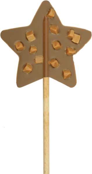 Sterne Lolly Mandel Fudge