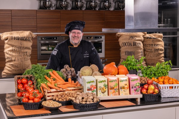 Vegilate - Galileo Test Paket