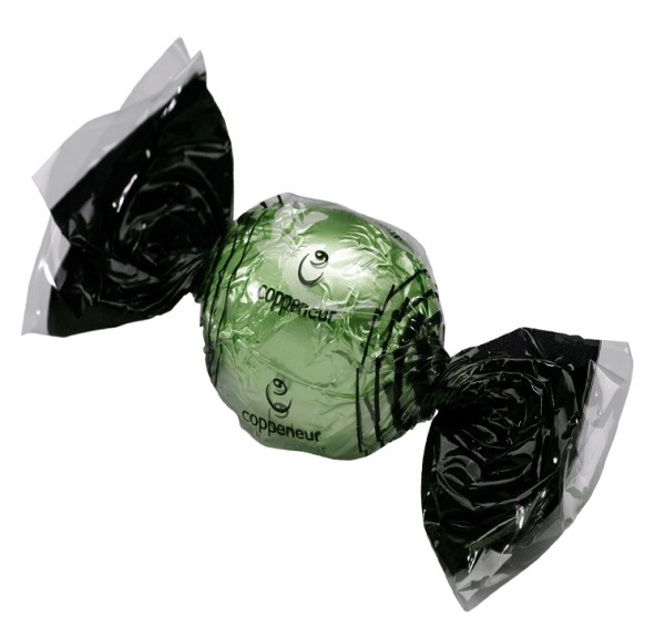 Weihnachtskugel - Haselnusslikör