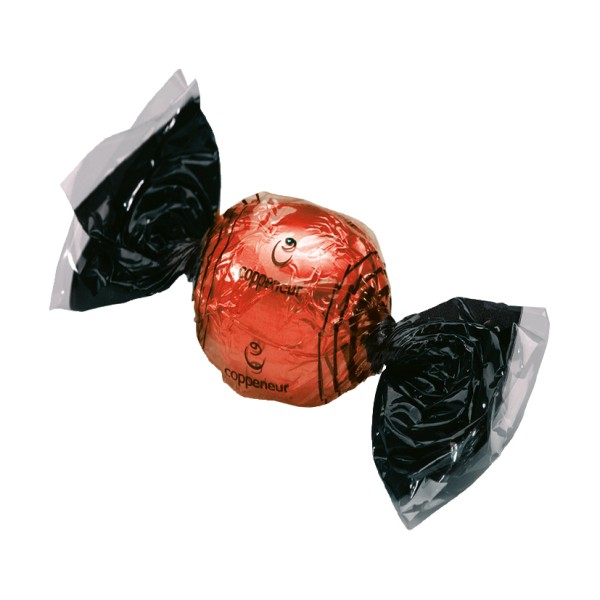 Weihnachtskugel - Mandel