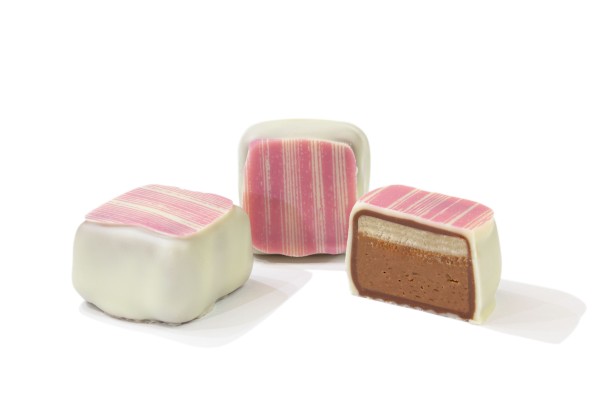 Dessert Pastete Karamell & Flor de Sal