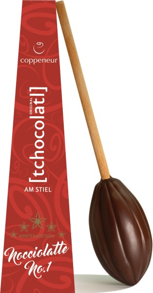 [tchocolatl] Nocciolatte No. 1