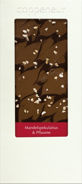 Cuvee Chocolade Mandelspekulatius & Pflaume
