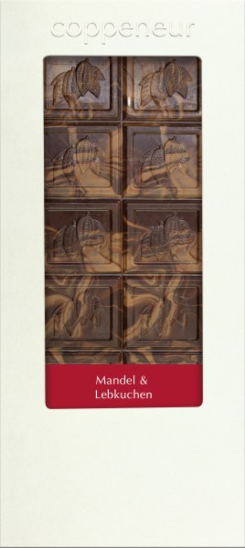 Cuvée Tafel | Mandel Lebkuchen