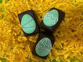 Pistazien Marzipan Pastete