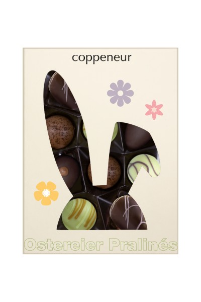 Sélection Ostereier & Pralinés
