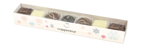 Pralinenstange - Winterpralinés