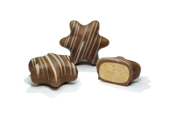 Amarettini Knusper Stern