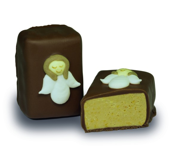 Spekulatius Nougat Pastete "Engel"